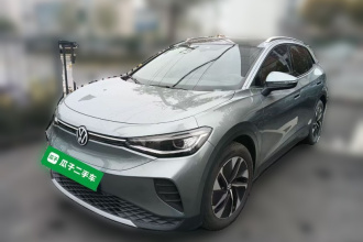 大众 ID.4 CROZZ 2025款 纯享版