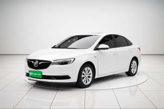 别克 英朗 2021款 典范 1.5L 自动精英型