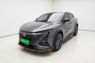 长安UNI-T 2022款 1.5T 运动版 旗舰型