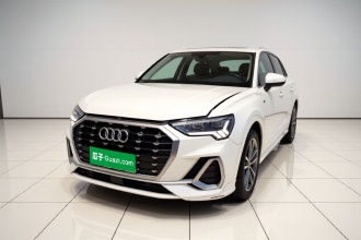 奥迪Q3 2022款 35 TFSI 进取动感型