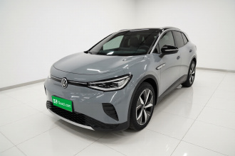 大众 ID.4 CROZZ 2021款 长续航Lite PRO两驱版