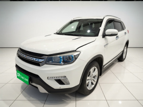 长安CS75 2017款 尚酷版 1.5T 手动锋享型