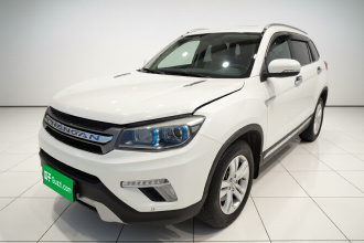 长安CS75 2017款 尚酷版 1.5T 手动锋享型