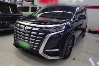 腾势D9 2024款 DM-i 980 四驱旗舰型