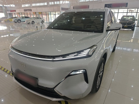 吉利银河 银河星舰7 EM-i 2025款 120km 启航+版