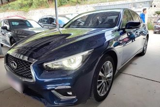 英菲尼迪Q50L 2018款 2.0T 逸享版 国VI