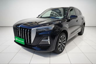 红旗HS5 2023款 2.0T 四驱旗享Pro版