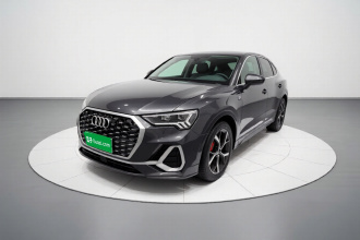 奥迪Q3 Sportback 2020款 40 TFSI 时尚型