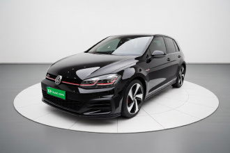 大众 高尔夫GTI 2019款 2.0TSI GTI 国V