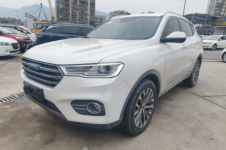 哈弗H6 2017款 蓝标 2.0T 自动两驱智尚型