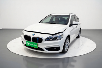 宝马2系旅行车 2016款 218i 领先型