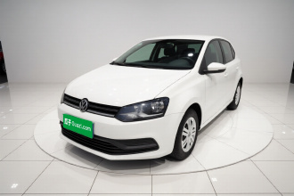 大众 Polo 2016款 1.4L 自动风尚型