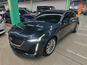 凯迪拉克CT5 2020款 改款 28T 豪华型