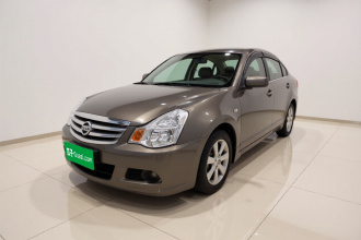 日产 轩逸 2009款 2.0XL CVT科技版