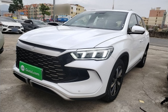 比亚迪 宋Pro新能源 2023款 冠军版 DM-i 110KM超越型