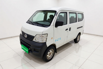 长安凯程 长安之星2 2012款 1.0L基本型JL466Q9