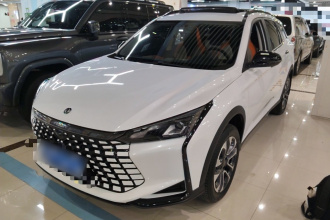 东风风神 奕炫GS 2023款 马赫版 1.5L 自动创富版