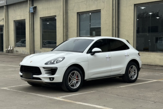 保时捷 2017款  Macan 2.0T