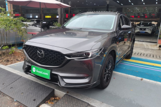马自达CX-5 2021款 2.0L 自动两驱黑骑士