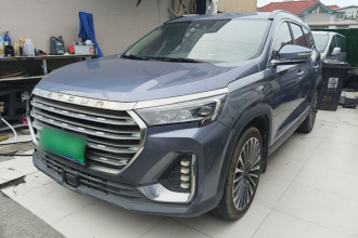 捷途X90 2022款 子龙 2.0T DCT常胜版 5座