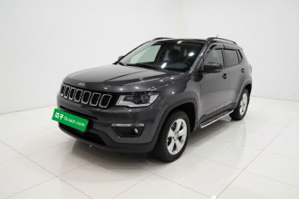 Jeep 指南者 2017款 200T 自动家享版