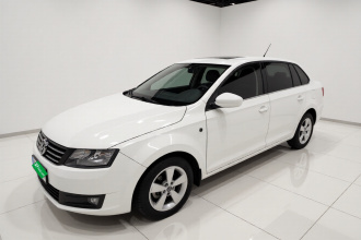 斯柯达 昕动 2016款 1.6L 手动创行版