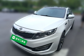 起亚K5 2012款 2.0L 自动DLX