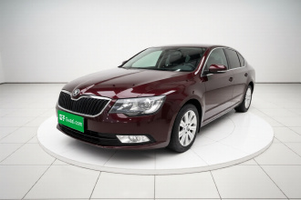 斯柯达 速派 2013款 1.4TSI 手动绅仕版