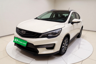 吉利汽车 帝豪GS 2016款 运动版 1.8L 自动领尚型