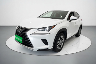 雷克萨斯NX 2018款 300 前驱 锋行版