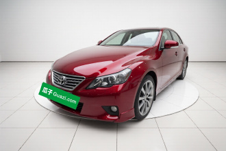 丰田 锐志 2012款 2.5V 风度菁英炫装版