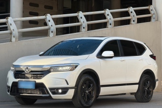 本田 皓影 2021款 240TURBO CVT两驱智享版