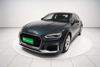 奥迪A5 2017款 Coupe 40 TFSI 时尚型