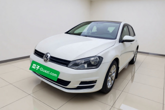 大众 高尔夫 2014款 1.4TSI 手动舒适型