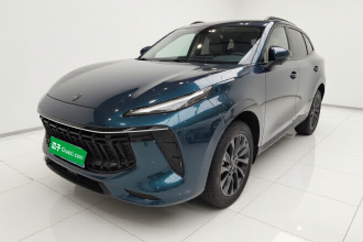 东风风行 风行T5 EVO 2021款 1.5TD DCT钻石版