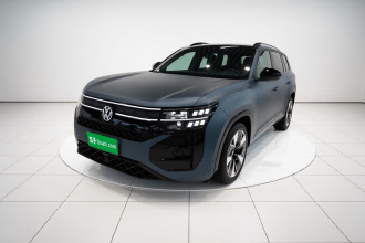大众 2025款 途昂 Pro 450TSI 四驱纵横版