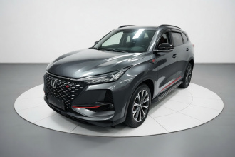 长安CS75 PLUS 2021款 2.0T 自动领航型