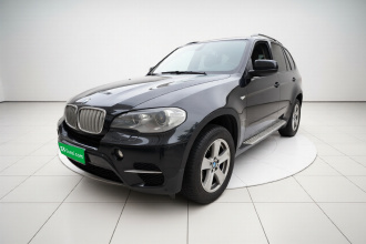 宝马X5(进口) 2013款 xDrive35i 领先型