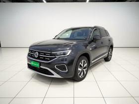 大众 探岳 2023款 280TSI 两驱豪华Plus进阶版