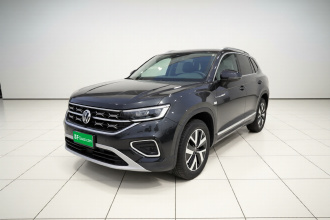 大众 探岳 2023款 280TSI 两驱豪华Plus进阶版