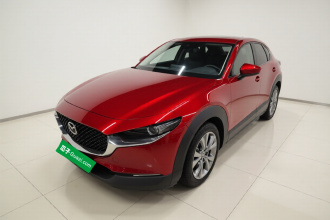 马自达CX-30 2020款 2.0L 自动雅悦型