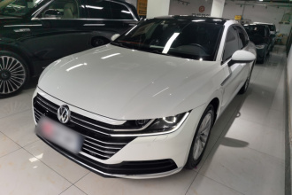 一汽-大众CC 2020款 330TSI 魅颜版 国VI