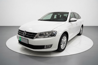 大众 朗行 2013款 1.4TSI 自动舒适型