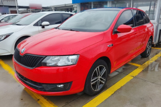 斯柯达 昕动 2016款 1.6L 自动智行版