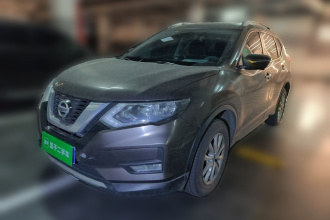 日产 奇骏 2020款 2.0L XL ITS CVT 2WD智联舒适版