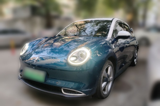 欧拉好猫 2021款 400km标准续航 雅典娜版 三元锂