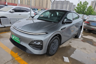 小鹏G6 2025款 625 长续航 Max 旗舰版