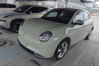 欧拉好猫 2023款 401km标准续航 豪华型 三元锂