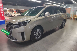 别克GL8 2023款 ES陆尊 尊享型
