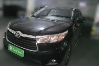 丰田 汉兰达 2017款 2.0T 两驱豪华版 7座